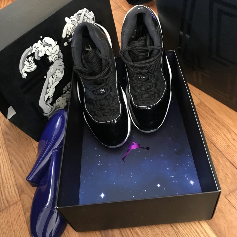 Air Jordan 11 Retro Space Jam